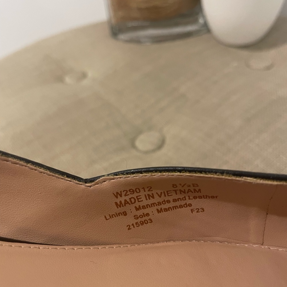 *New* Cole Haan Black Women's Flats - Picture 13 of 13